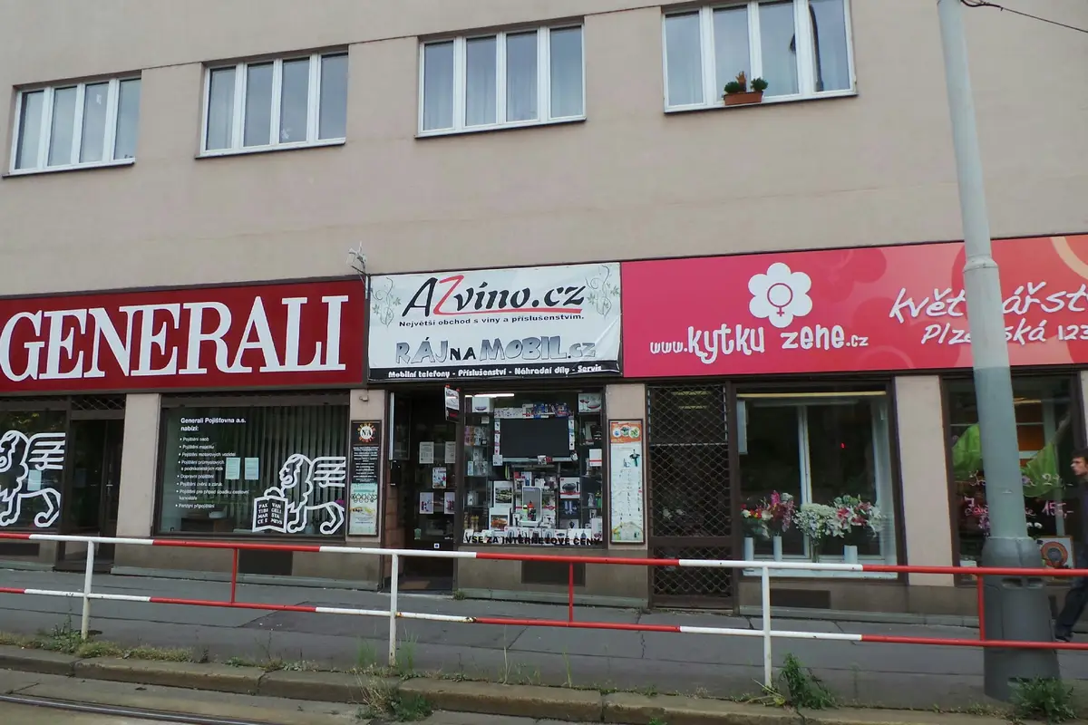 Lepší Servis - United Shops